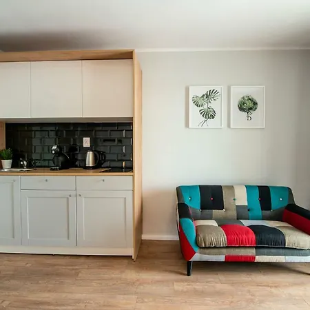 Lesna#24 Апартаменты Ольштын