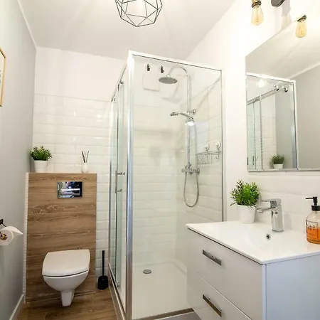 Lesna#24 Apartment Olsztyn (Warmian-Masurian)