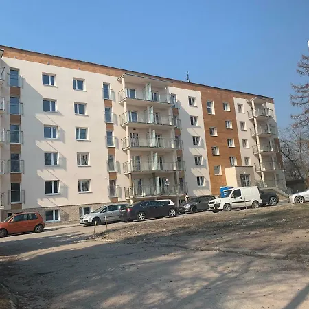 Апартаменты Lesna#24