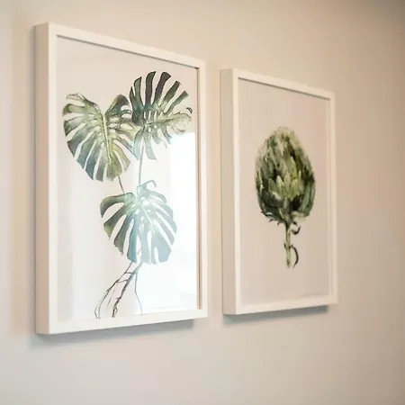 Lesna#24 Апартаменты Ольштын