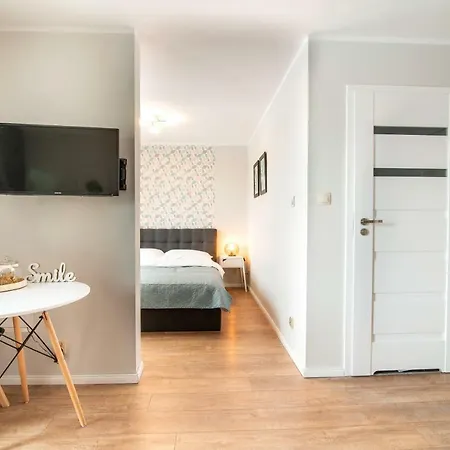 Apartment Lesna#24 Olsztyn (Warmian-Masurian)