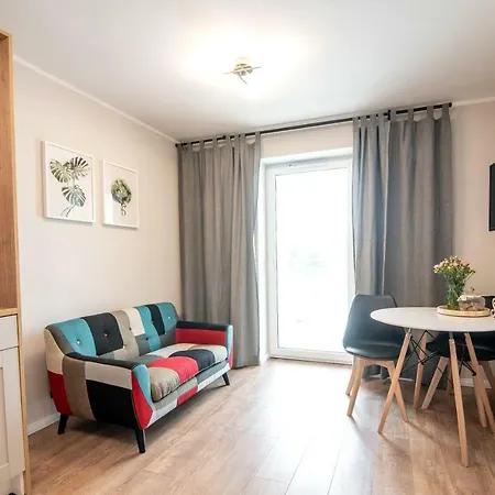 Lesna#24 Апартаменты Ольштын