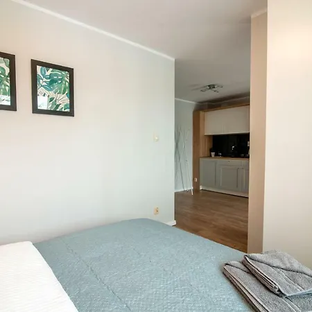 Lesna#24 Апартаменты Ольштын