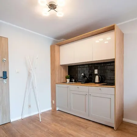 Apartment Lesna#24 *